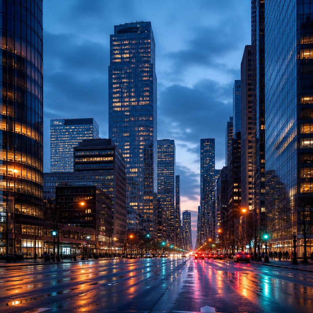 City-Scale Takeover