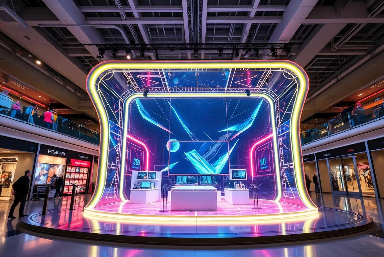 Cyber-Retail Experience